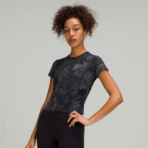 Lululemon Short Sleeve